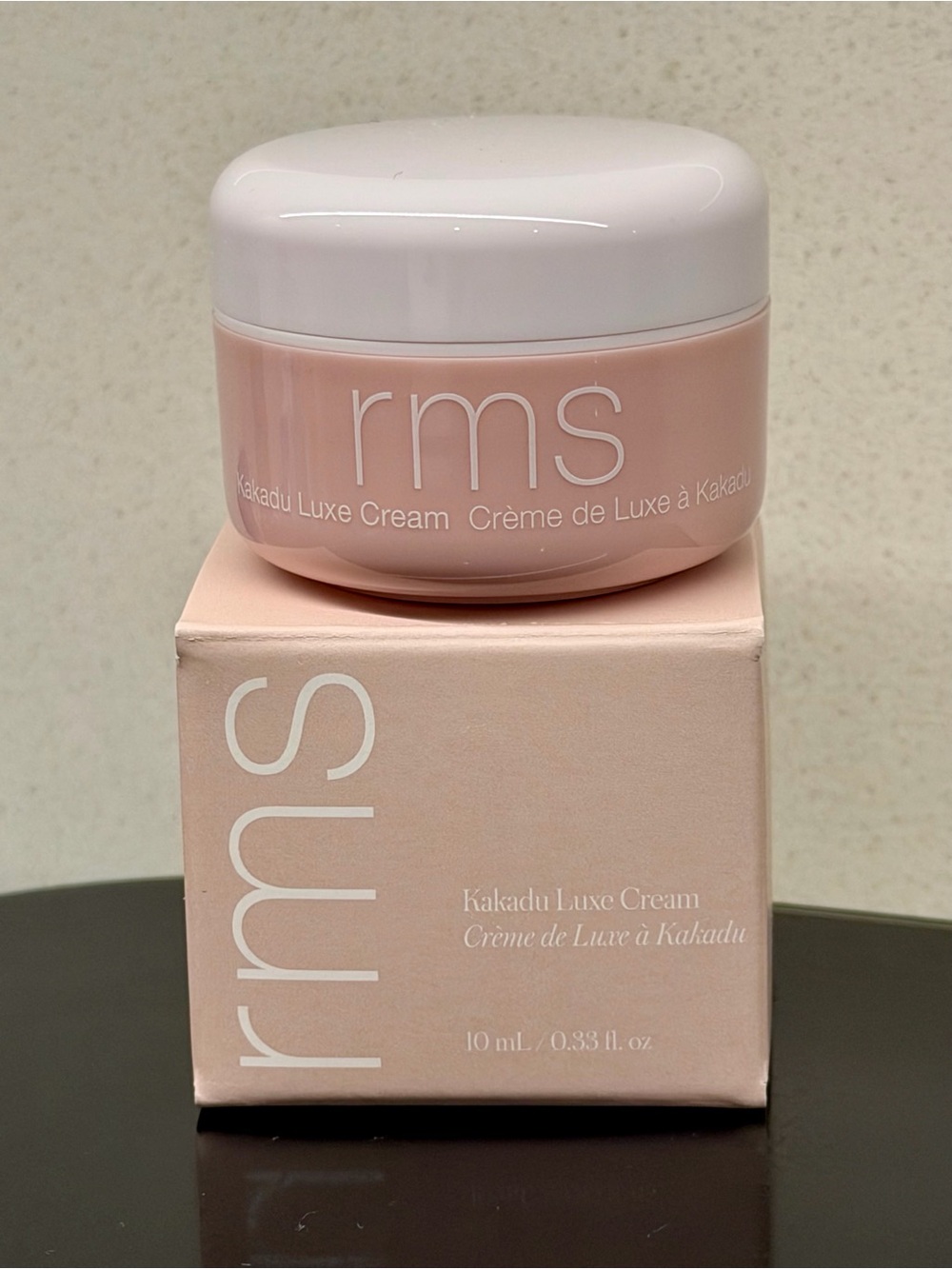 RMS Kakadu Luxe Cream, .33 oz/ 10ml